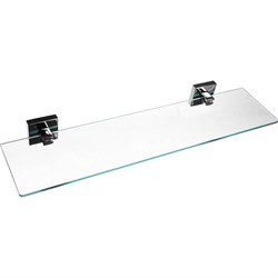 Стеклянная полка FIXSEN METRA - фото 16657384