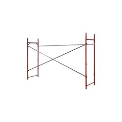 Рамные строительные леса Промышленник ЛРСП20 - фото 16657399