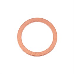 Кольцо ОПМ DIN 7603 A d27x32x2 Cu - фото 16657400