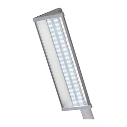 Универсальный уличный светодиодный светильник ВСЕСВЕТОДИОДЫ УСУС КОМПАКТ - фото 16657768