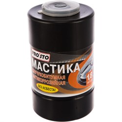 Каучукобитумная мастика PRO.STO 003-00067 - фото 16657879