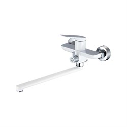 Смеситель для ванны OSGARD SOLEN WHITE 59223 - фото 16657949