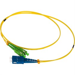 Переходной волоконно-оптический шнур NIKOMAX NMF-PC2S2C2-SCU-SCA-001 - фото 16657978