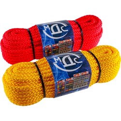 Полипропиленовый плетеный шнур ТОРГОВО-ПРОИЗВОДСТВЕННАЯ КОМПАНИЯ МДС 7930050321073 - фото 16658024