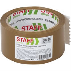 Упаковочная клейкая лента STAFF 440159 - фото 16658025