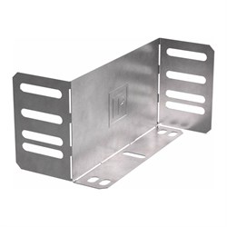 Упрощенный горизонтальный переходник Промрукав н100 - фото 16658028