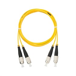 Соединительный волоконно-оптический шнур NIKOMAX NMF-PC2S2C2-FCU-FCU-002 - фото 16658041