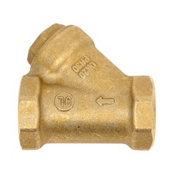 Сетчатый Y-образный фильтр Giacomini R74A - фото 16658096