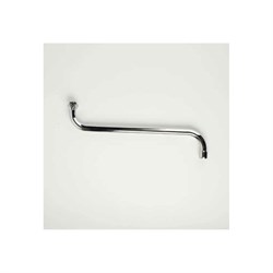 Поворотный s-образный излив для ванны IDDIS 995S35C2SM - фото 16658351