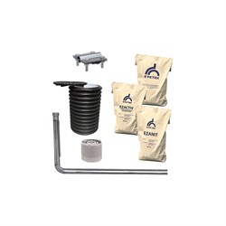 Комплект электролитического заземления EZETEK EZ - 6 ГР - фото 16658374