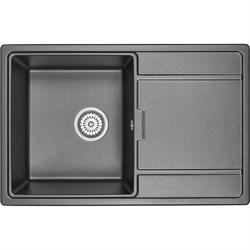 Мойка для кухни GRANULA 7804sv - фото 16658814