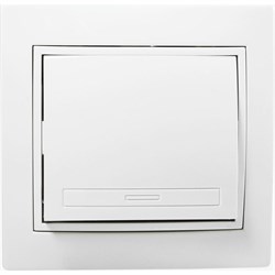 Одноклавишный выключатель Jilion 9533116 - фото 16658816