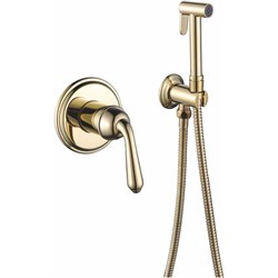 Встроенный гигиенический душ ROSE R0205E - фото 16659297