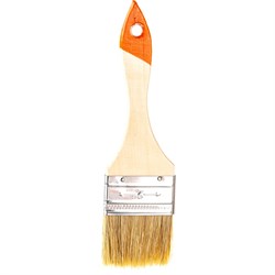 Малярная плоская кисть HEADMAN Бейсик - фото 16659318