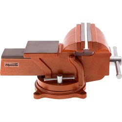 Слесарные тиски Sparta 186275 - фото 16659365