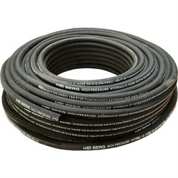 Рукав высокого давления HEIBERG din 16 en853 1sn 5/8" 100 м - фото 16659413