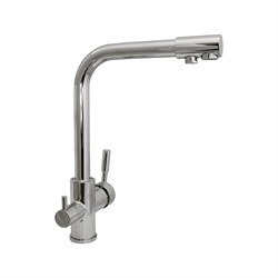 Смеситель для кухни SANTREK AQUA-1035 PRESTIGE - фото 16659458