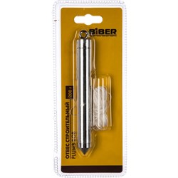 Строительный отвес Biber 43020 тов-048262 - фото 16659556