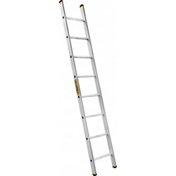 Односекционная алюминиевая лестница Алюмет Серия Р1 - фото 16659664