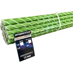 Садовая стеклопластиковая опора для подвязки растений Арматура Композит 4660228920533 - фото 16659704