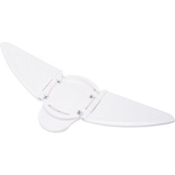 Ограничитель-бабочка раздвижного окна для детей HALSA HLS-S-301 - фото 16659745