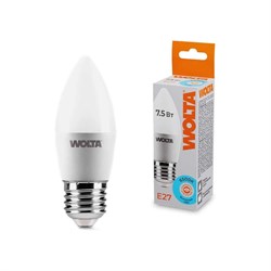 Лампа WOLTA 25WC7.5E27 - фото 16660005