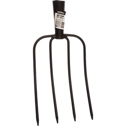 Кованые навозные вилы GRINDA 39720-4_z01 - фото 16660043