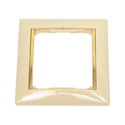 Одноместная рамка Legrand Valena - фото 16660050