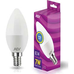 Светодиодная лампа REV 32349 5 - фото 16660112