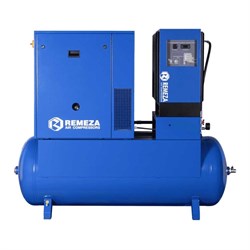 Винтовой компрессор REMEZA ВК-7Е-8-500Д - фото 16660269