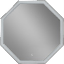 Зеркало Art&Max AM-Arg-700-700-DS-F - фото 16660524