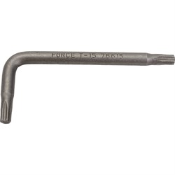 Г-образный ключ FORCE 76615 - фото 16660643