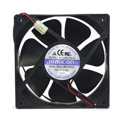 Вентилятор JAMICON JF1238B1HR - фото 16660829