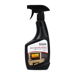 Спрей для очистки стёкол от сажи и копоти Печные штучки 34305 - фото 16660905