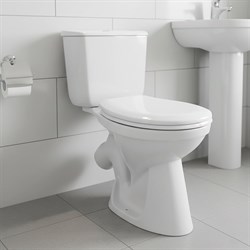 Унитаз-компакт Santek БРИЗ - фото 16660923