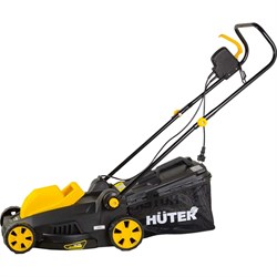 Электрическая газонокосилка HUTER ELM-1400T - фото 16661065