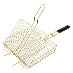 Универсальная решетка-гриль Boyscout 61901 - фото 16661072