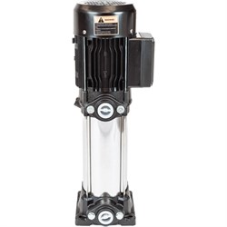 Вертикальный многоступенчатый центробежный насос Aquastrong EVPm4-6 - фото 16661237