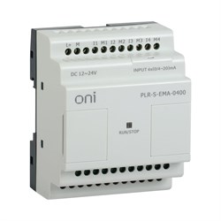 Логическое реле oni PLR-S. 4AI ONI - фото 16661314