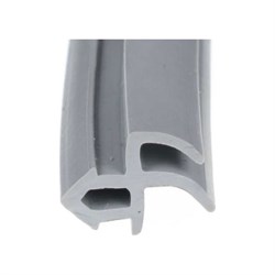 Усиленный уплотнитель для окон и дверей KOMFORT москитные системы УПЛ0531 - фото 16661406