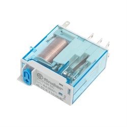 Миниатюрное промышленное реле FINDER 465291100040 - фото 16661489