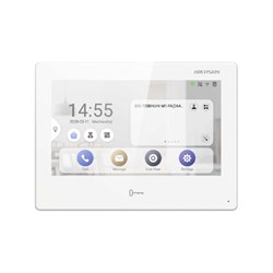 Видеодомофон Hikvision ds-kh9310-wte1(b) - фото 16661539