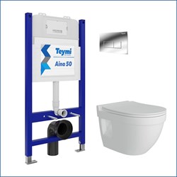 Комплект инсталляция Teymi Aina 50 - фото 16661754