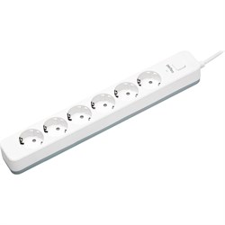 Сетевой фильтр Perfeo POWER STREAM - фото 16661810