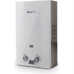 Газовый проточный водонагреватель WERTRUS 12E SILVER - фото 16661812