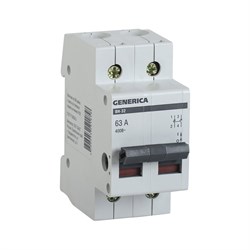 Выключатель нагрузки Generica ВН-32 GENERICA - фото 16661815