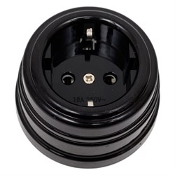 Пластиковая розетка Мезонинъ GE30301-05 - фото 16661895