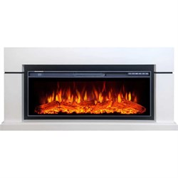Каминокомплект InterFlame Гранд ЕС (Freespace40) - фото 16661952