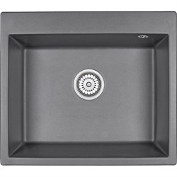 Мойка для кухни GRANULA 6001bg - фото 16661963