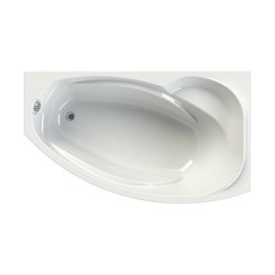 Правосторонняя акриловая ванна Радомир София - фото 16662000